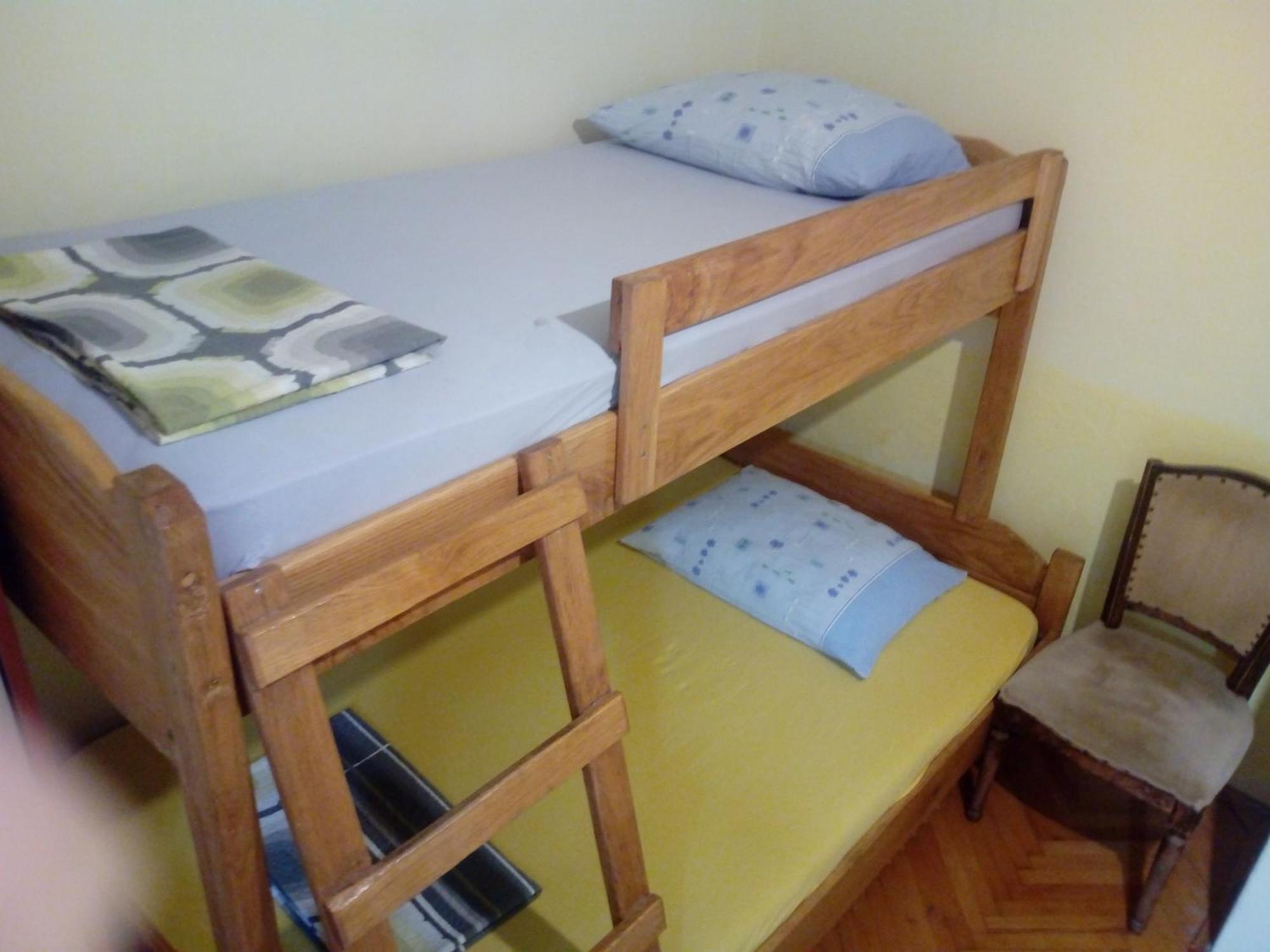 ספליט Luka Room'S מראה חיצוני תמונה